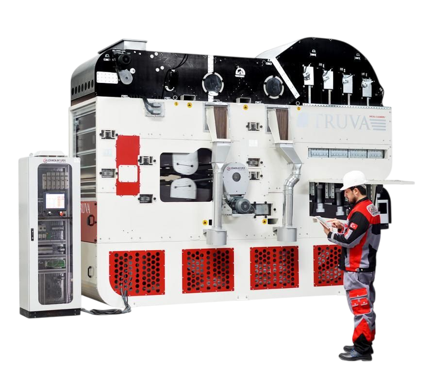 oğul tohumculuk eleme & paketleme tesisi.