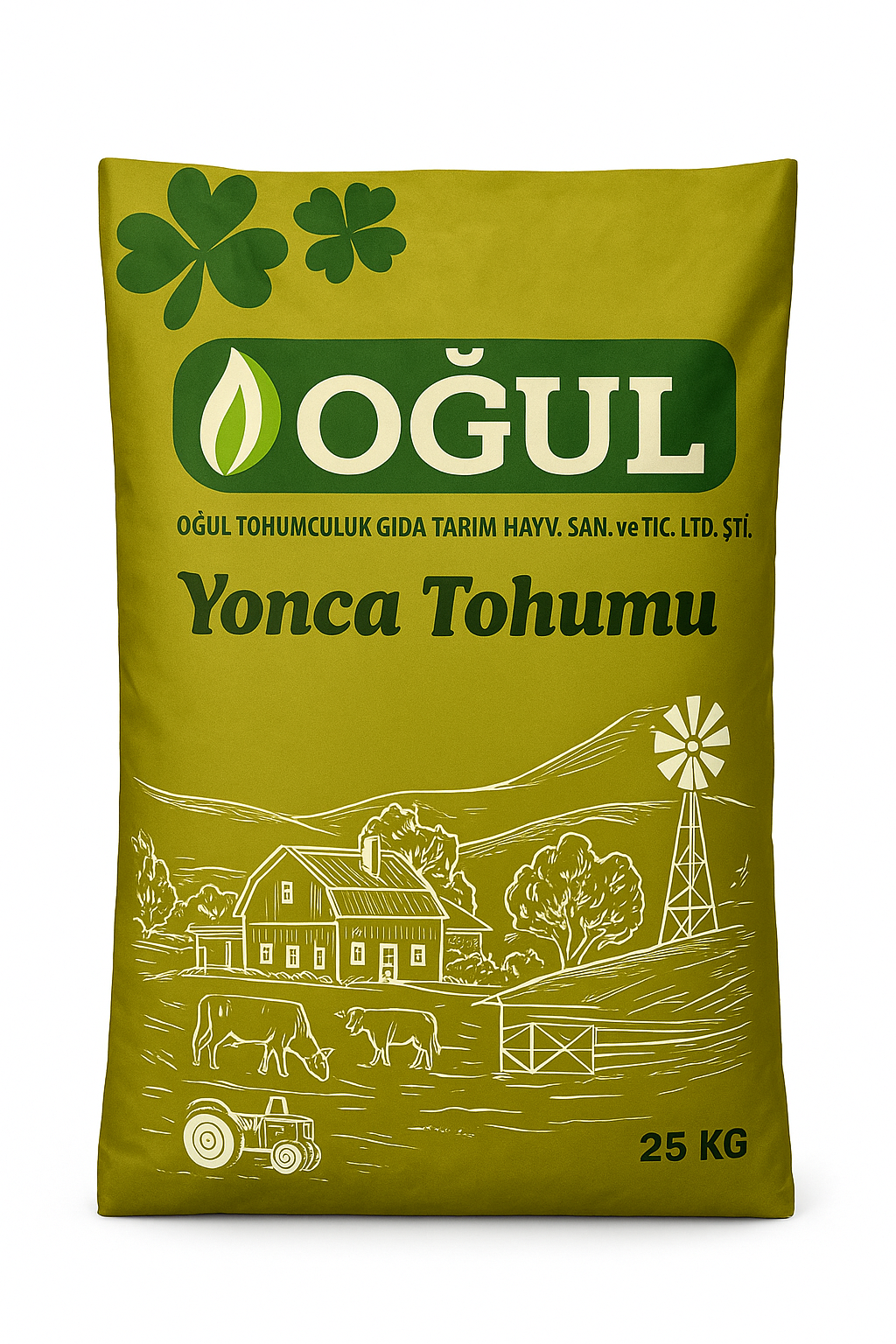 Bilensoy 80 Yonca Tohumu